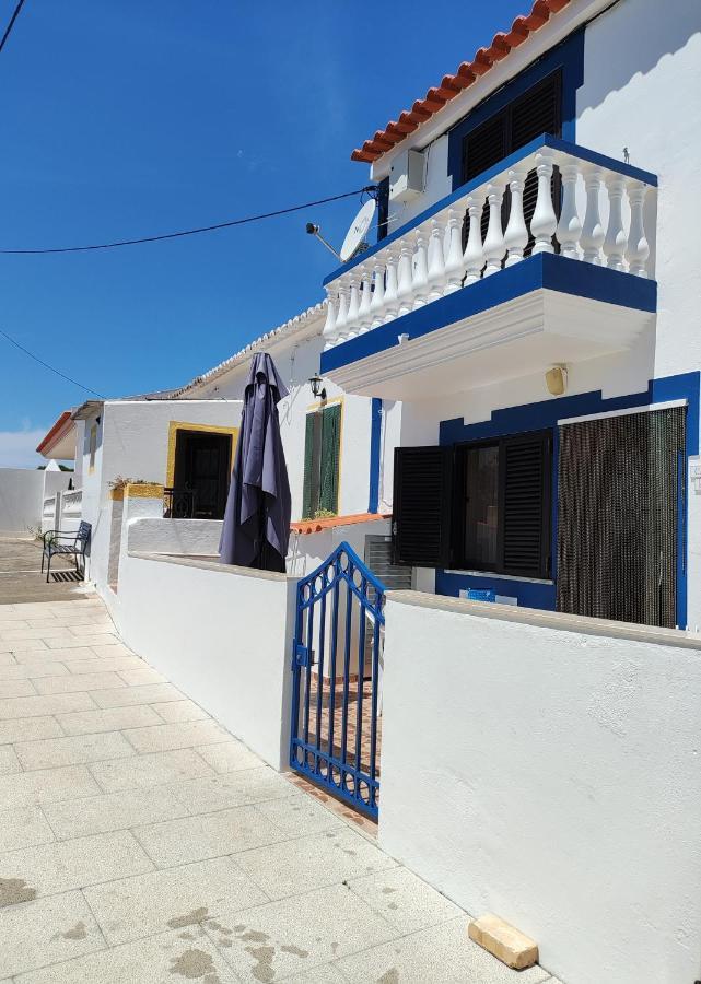 Ferienwohnung Casa Azul Albufeira Exterior foto